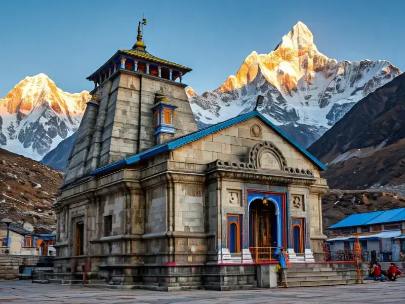 Top Places To Visit Near Kedarnath Temple